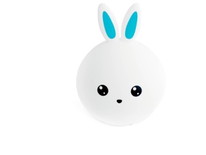 Ночник LED «Bunny», белый
