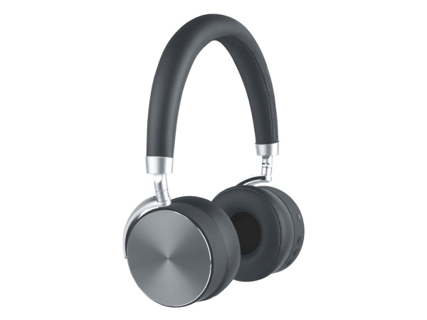 Беспроводные наушники Rombica mysound BH-13 Gray ANC, цвет серый