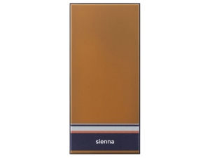 Внешний аккумулятор Rombica NEO ARIA WIRELESS SIENNA, цвет коричневый