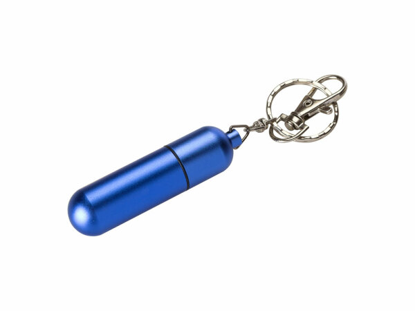 USB 2.0- флешка на 16 Гб «Ампула», синий