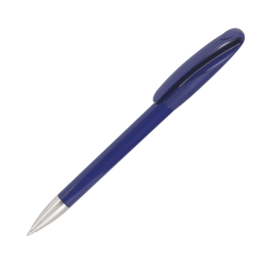 Ручка шариковая BOA M, цвет темно-синий