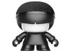 Портативная колонка Bluetooth XOOPAR mini Xboy Metallic, цвет черный
