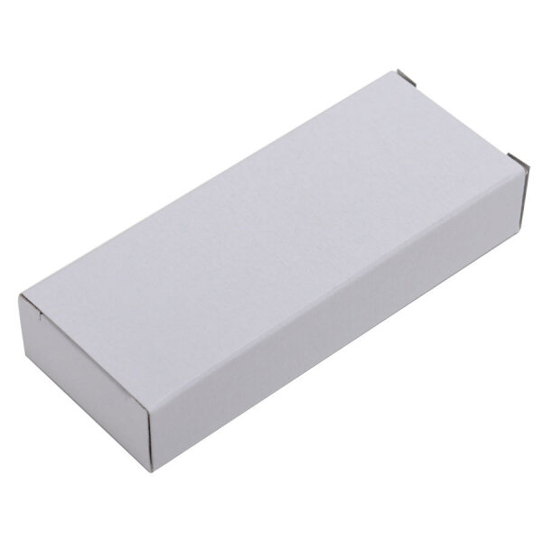 Коробка под USB flash-карту, цвет белый