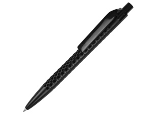 Ручка пластиковая шариковая Prodir QS40 PMP, цвет черный