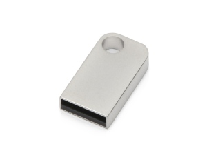 USB-флешка 2.0 на 16 Гб «Micron», серебристый