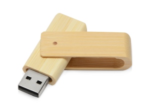 USB-флешка 2.0 на 16 Гб «Eco», натуральный