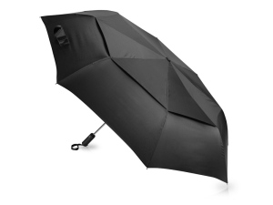 Зонт-автомат складной Canopy, цвет черный