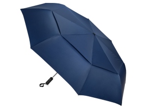 Зонт-автомат складной Canopy, цвет синий