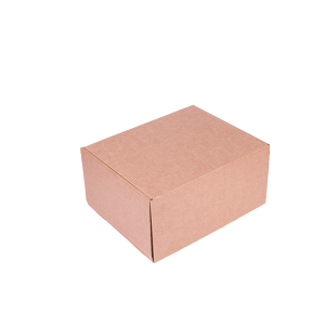 Коробка подарочная 30х25х15, цвет бежевый
