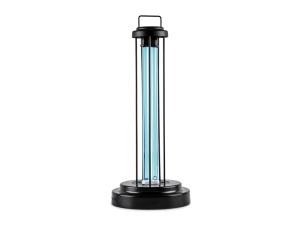 Лампа бактерицидная ультрафиолетовая Rombica Sterilizer Z2, цвет черный