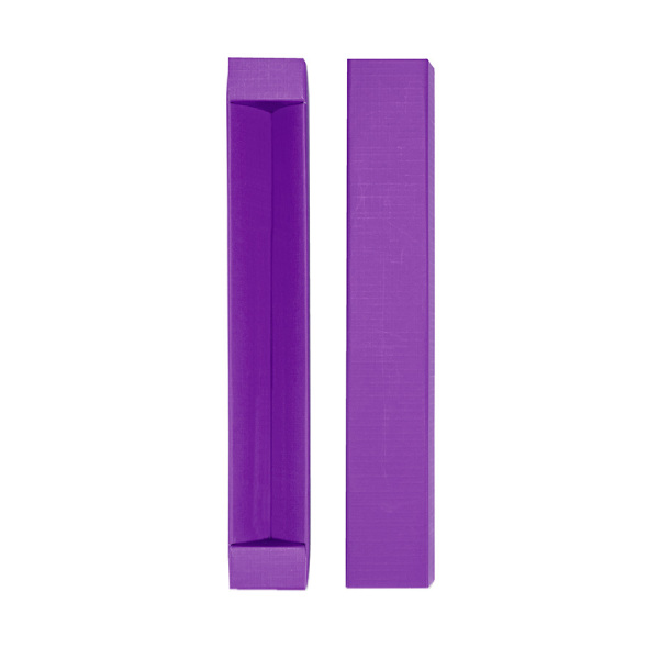 Футляр для одной ручки JELLY, цвет фиолетовый