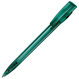 Ручка шариковая KIKI LX, цвет зеленый