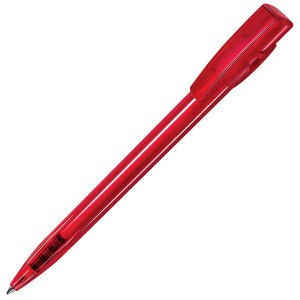 Ручка шариковая KIKI LX, цвет красный