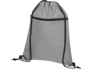 Рюкзак со шнурком Hoss, серый