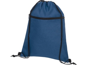 Рюкзак со шнурком Hoss, синий navy