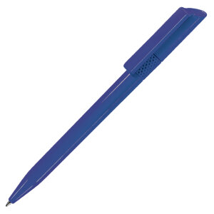 Ручка шариковая TWISTY, цвет синий