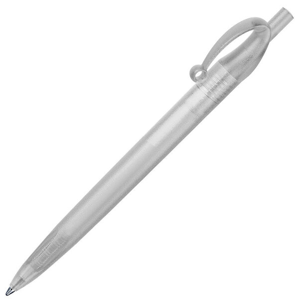 Ручка шариковая JOCKER FROST, цвет белый