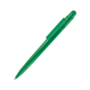 Ручка шариковая MIR, цвет зеленый