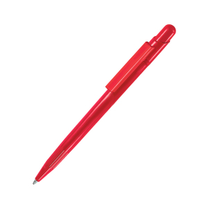 Ручка шариковая MIR, цвет красный