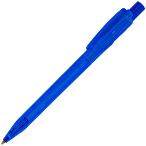 Ручка шариковая TWIN LX, пластик, цвет синий