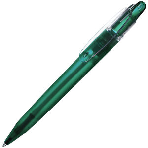 Ручка шариковая OTTO FROST, цвет зеленый