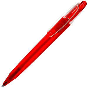 Ручка шариковая OTTO FROST, цвет красный