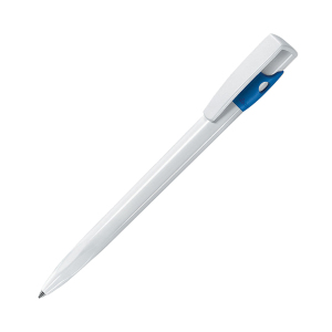 Ручка шариковая KIKI, цвет синий