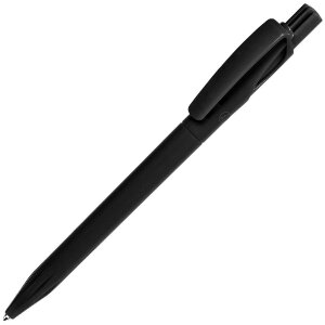 Ручка шариковая TWIN SOLID, цвет черный
