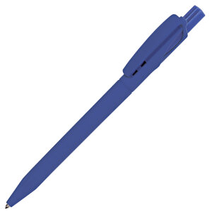 Ручка шариковая TWIN SOLID, цвет синий