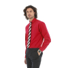 Рубашка мужская с длинным рукавом Heritage LSL/men, цвет темно-красный, размер L