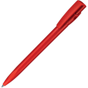 Ручка шариковая KIKI MT, цвет красный