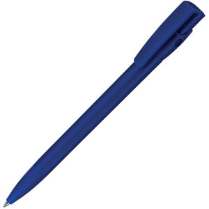 Ручка шариковая KIKI MT, цвет ярко-синий
