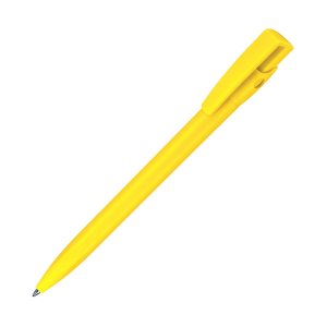 Ручка KIKI MT, цвет ярко-желтый