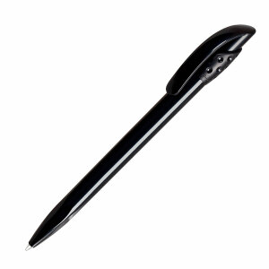 Ручка шариковая GOLF SOLID, цвет черный