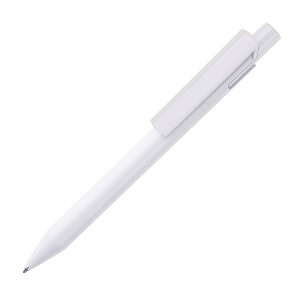 Ручка шариковая ZEN, цвет белый