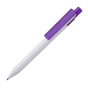 Ручка шариковая ZEN, цвет фиолетовый