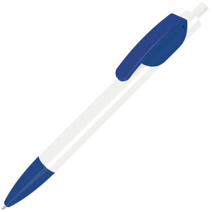 Ручка шариковая TRIS, цвет ярко-синий