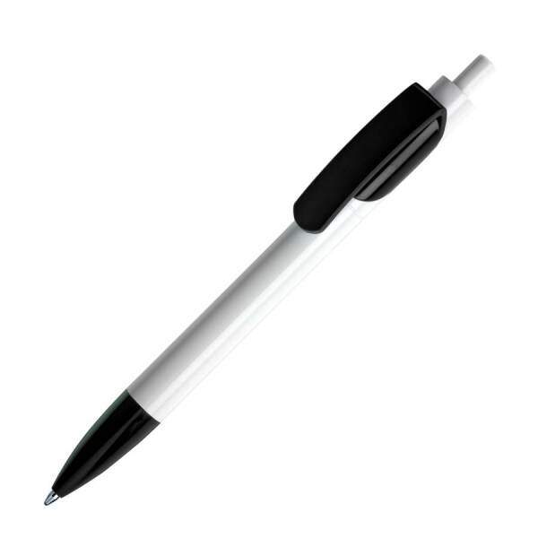 Ручка шариковая TRIS, цвет черный