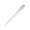 Ручка шариковая KIKI EcoLine SAFE TOUCH, пластик, цвет белый
