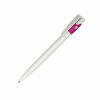 Ручка шариковая KIKI EcoLine SAFE TOUCH, пластик, цвет розовый