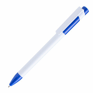 Ручка шариковая MAVA, цвет темно-синий