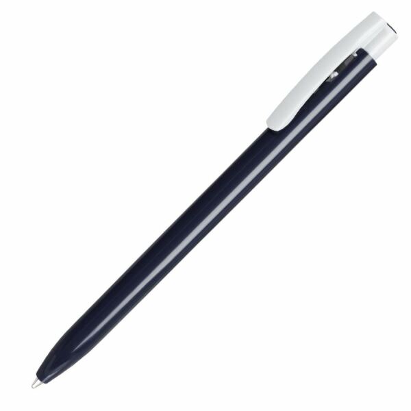 Ручка шариковая ELLE, цвет темно-синий
