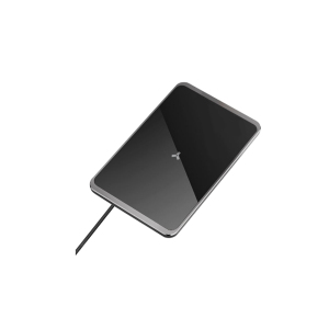 Беспроводное зарядное устройство ACCESSTYLE BERMUDA 15W,  цвет черный