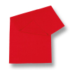 Бандана FREEDOM, цвет красный, полиэстер 100%, плотность 120 г/м2