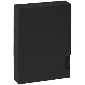 Коробка  POWER BOX, цвет черная, 25,6х17,6х4,8см.