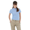 Рубашка женская с коротким рукавом Oxford SSL/women, размер M