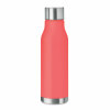 Бутылка 600 мл GLACIER RPET, цвет прозрачно-красный