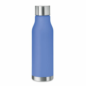 Бутылка 600 мл GLACIER RPET, цвет королевский синий
