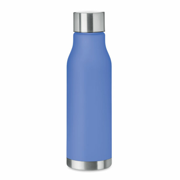 Бутылка 600 мл GLACIER RPET, цвет королевский синий