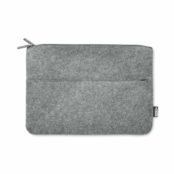 Сумка для ноутбука TOPLO, цвет серый